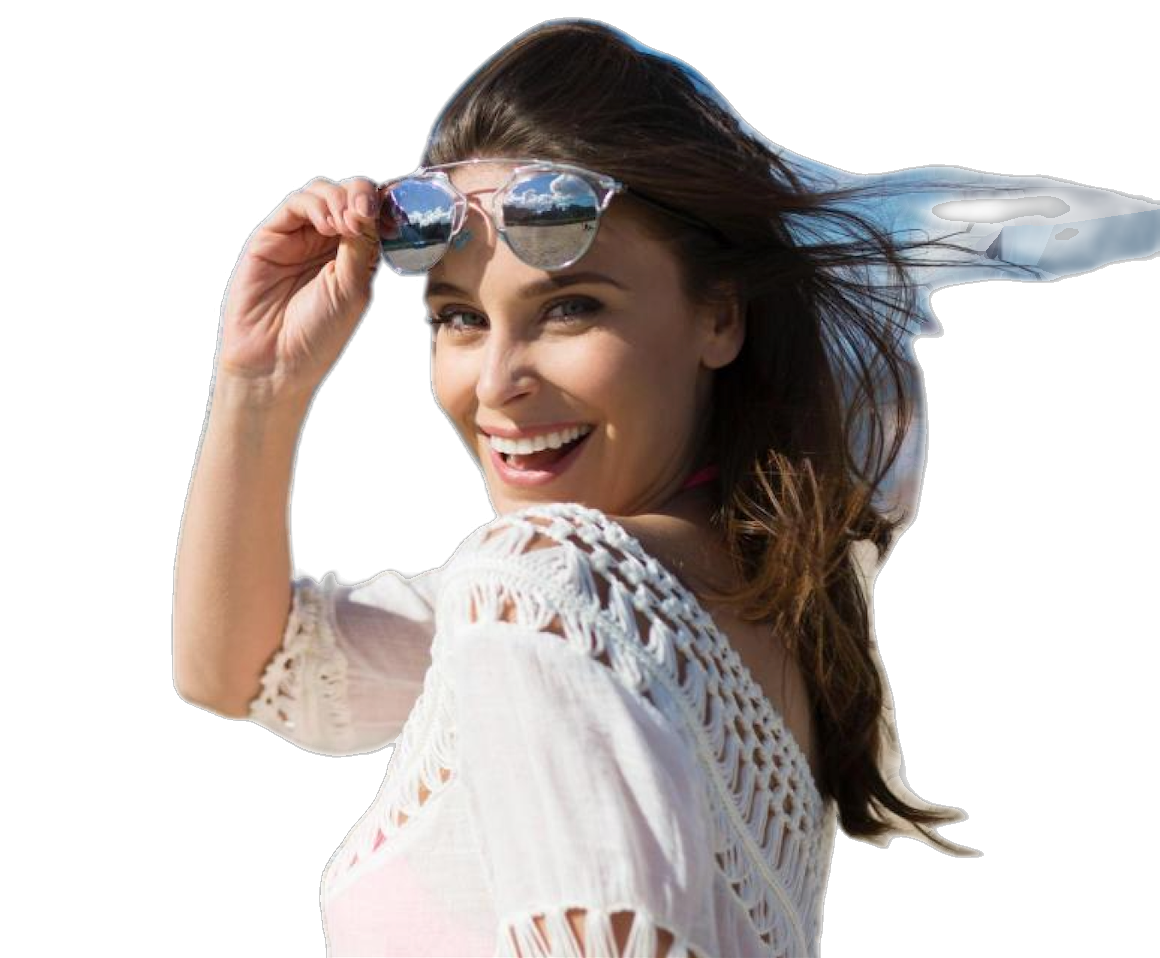 Unretouched transparent portrait PNG returned by the live RemoveBGKit service